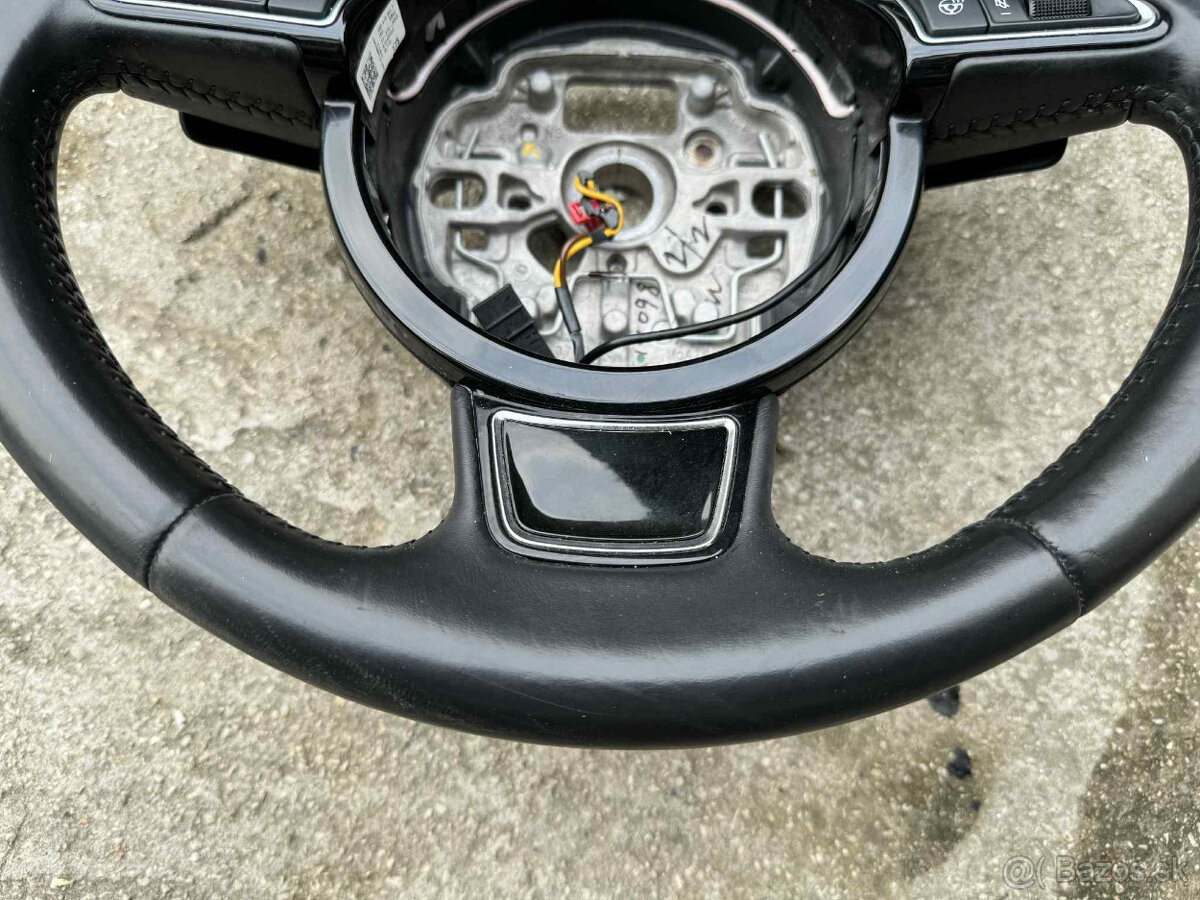 Volant Audi A6 C7 (4G0419091T) - 5