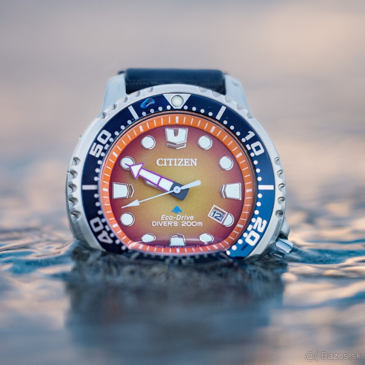 hodinky Citizen Promaster Dive - 5