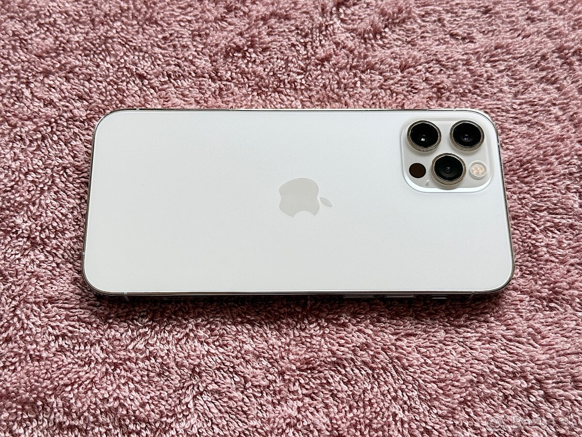 iPhone 12 Pro 128GB, NOVÁ BATERKA, TOP STAV - 5