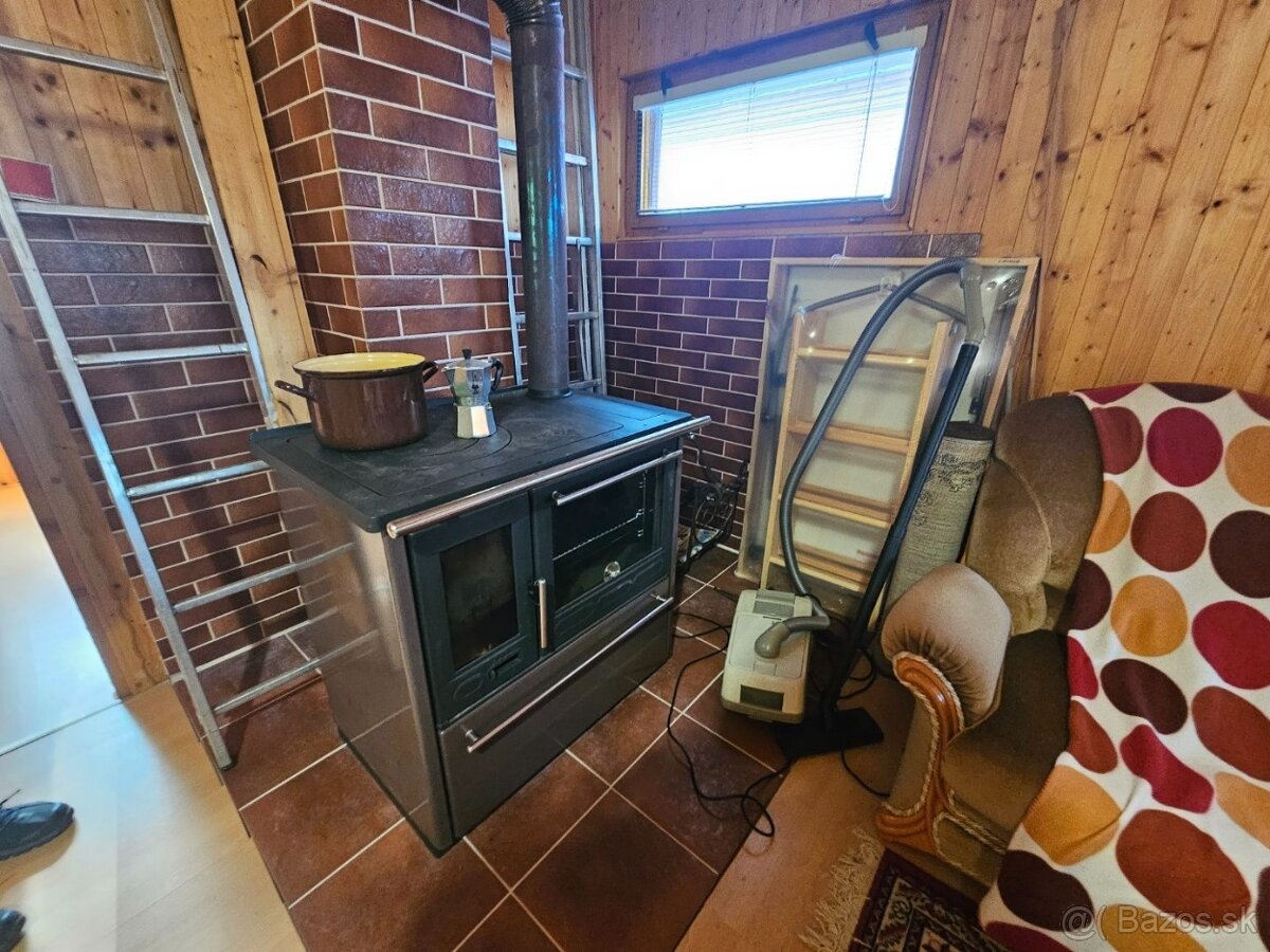 Predaj drevodom v obci Bodíky - 5