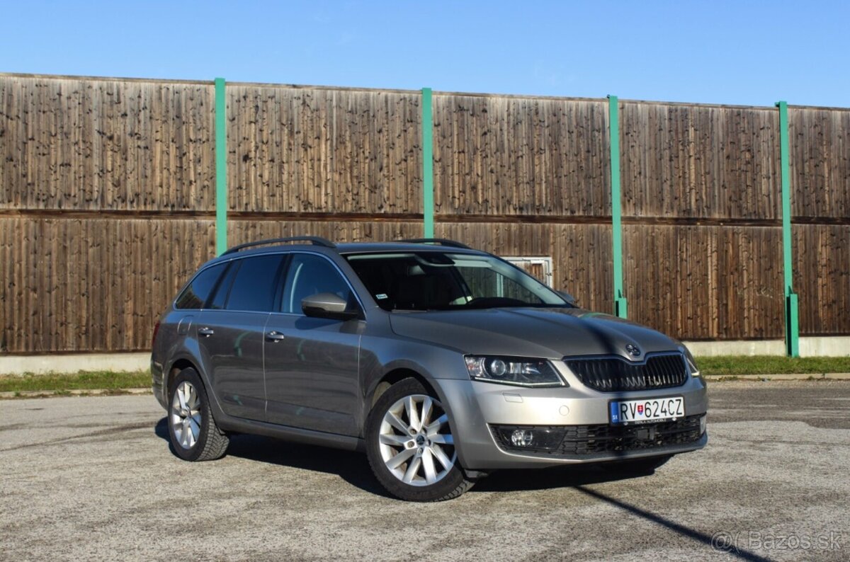 Škoda Octavia Combi 2.0 TDI Ambition DSG - 5