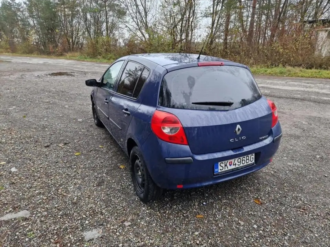 Renault Clio 1.5 dCi - 5