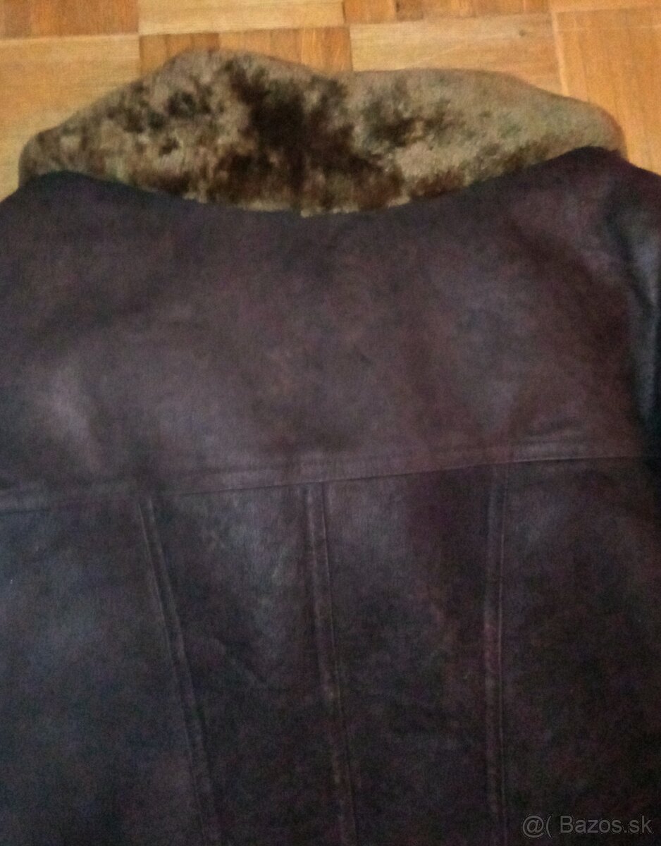 Predám pánsky pravý kožák. - 5