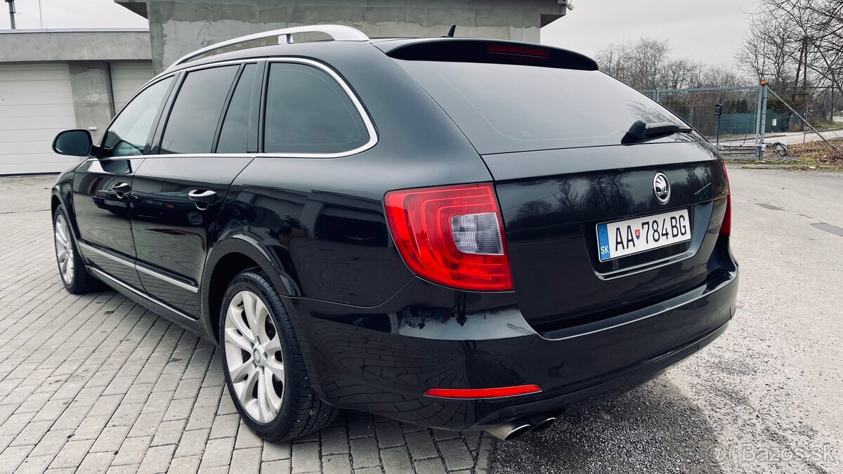 Škoda Superb combi dsg - 5