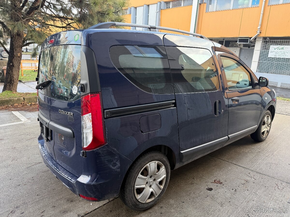 DACIA Dokker 1.6 Sce Arctica - 5