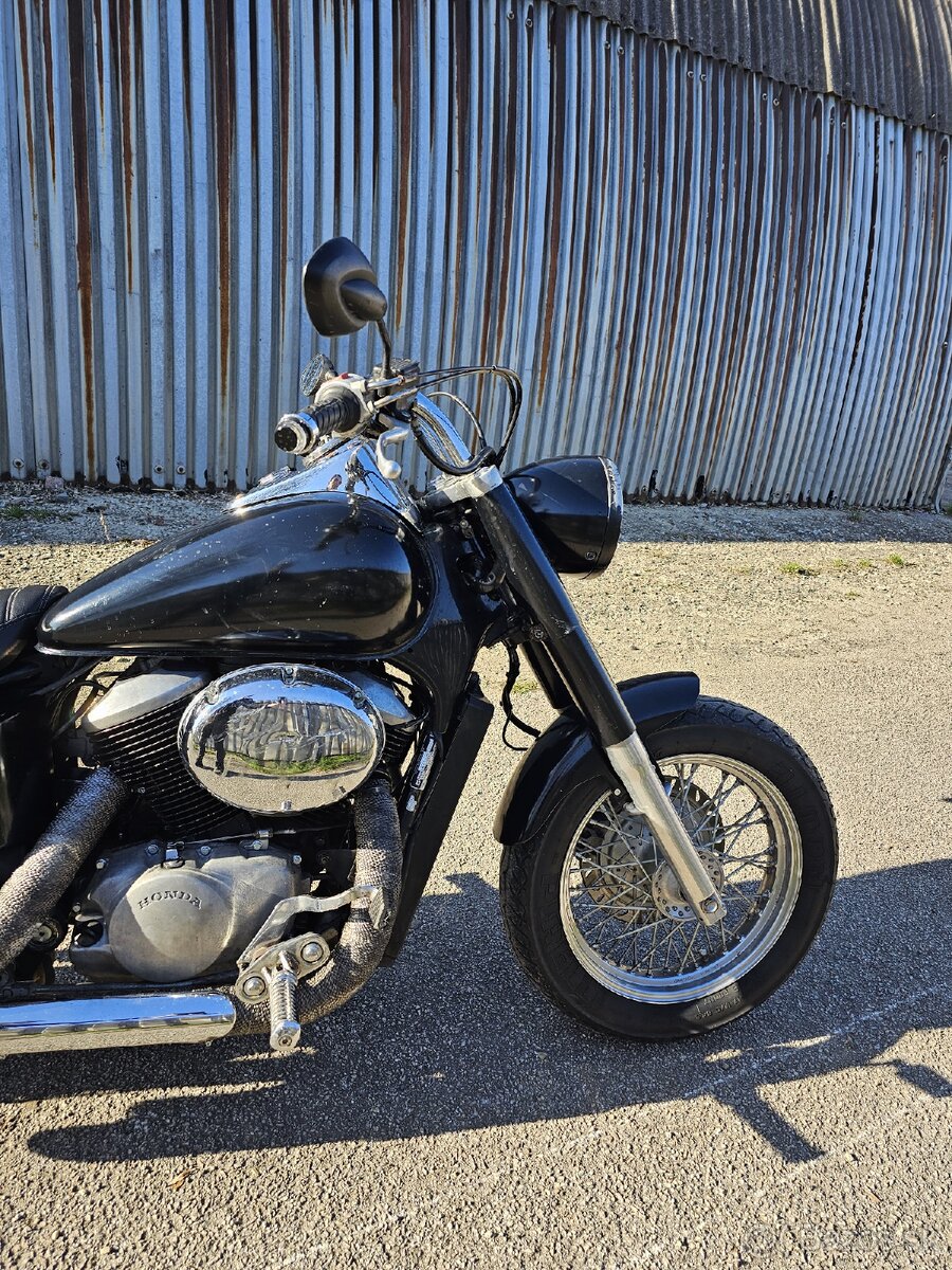 Honda VT750 c2 - 5