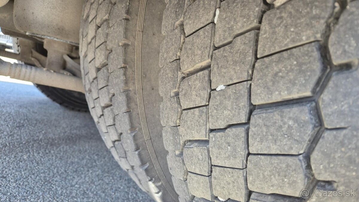 MAN TGM 18.250 BL EURO 5 - autopřepravník - 5