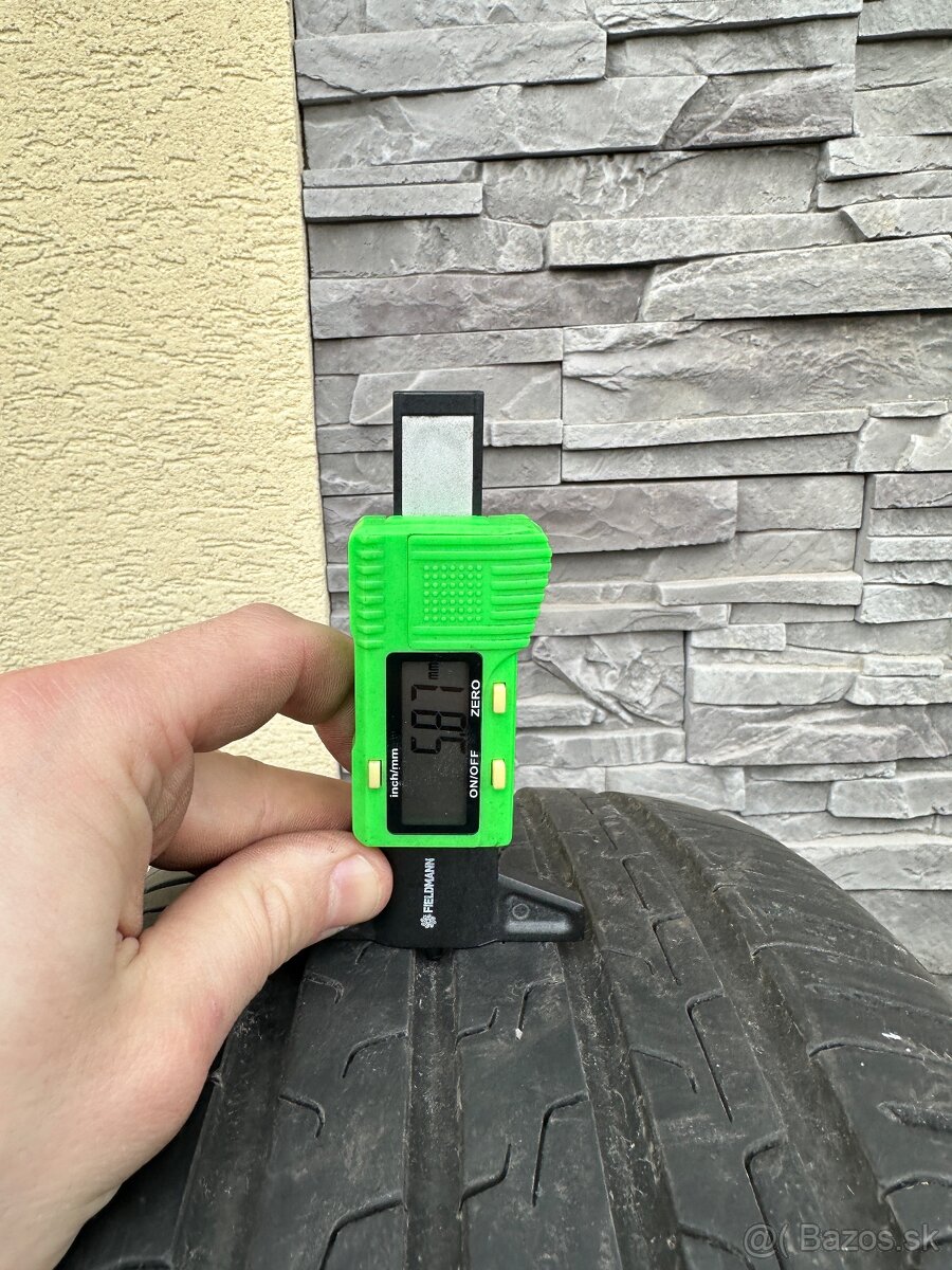 215/65 R17 99V letné CONTINENTAL - 5