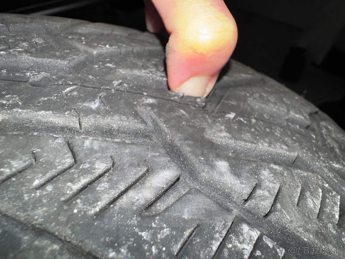 Elektróny R16 zimné pneu - 5