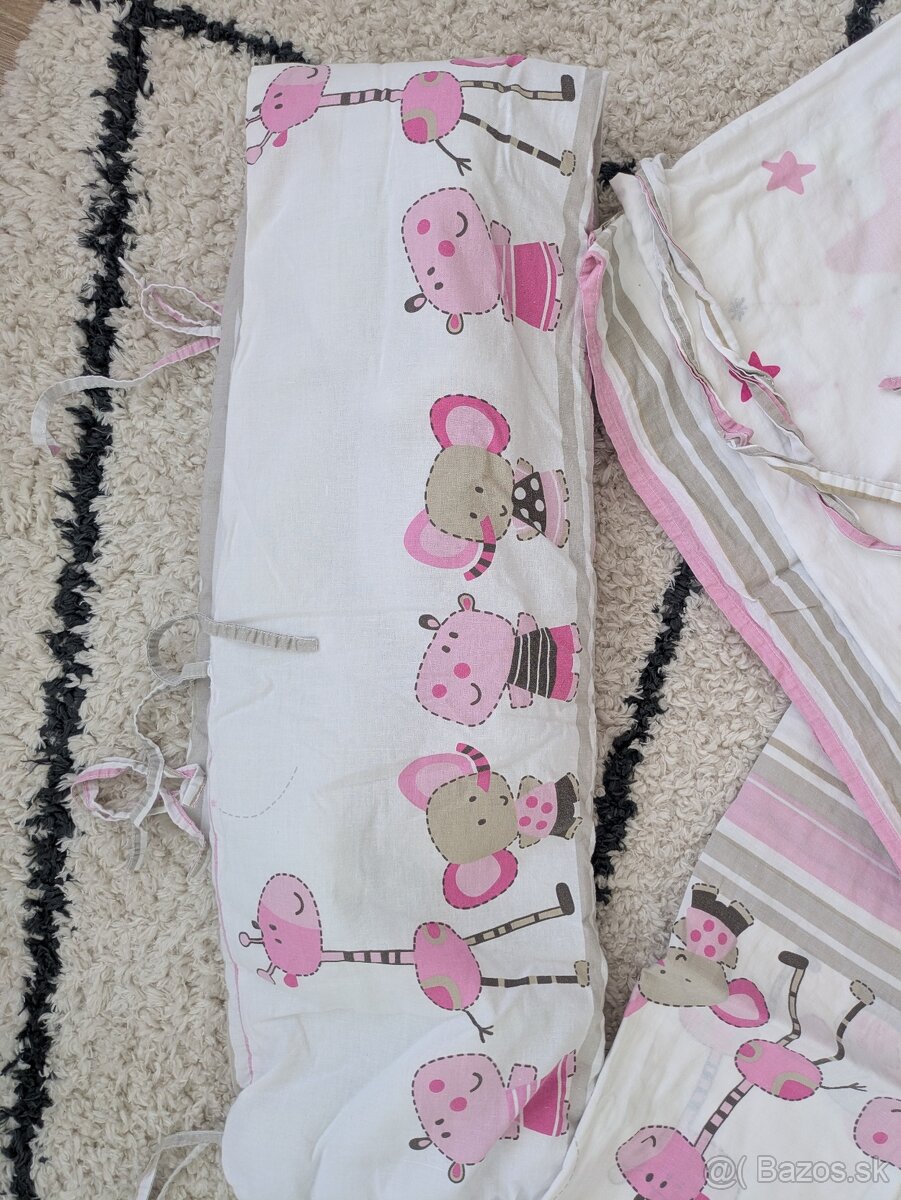 Mantinel s baldachýnom - 5