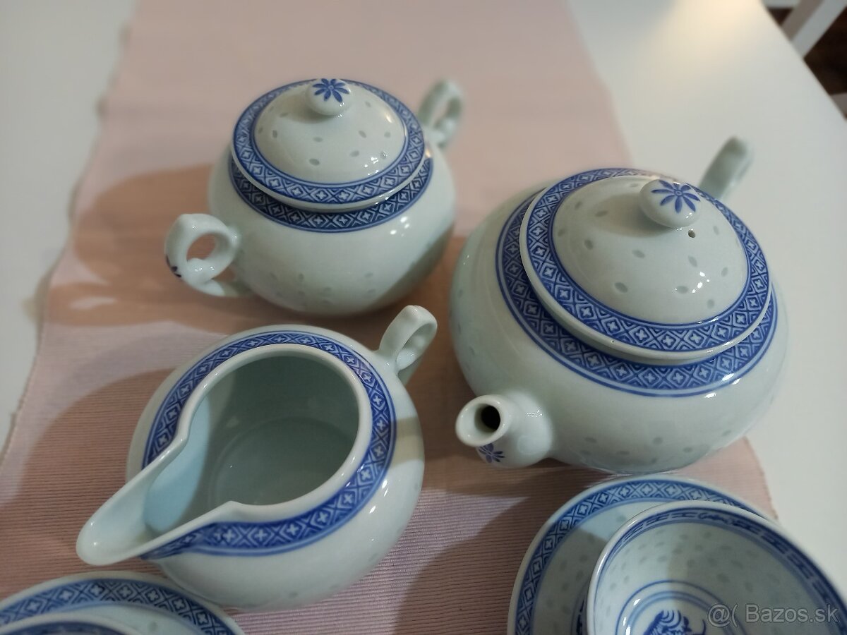 Súprava na čaj alebo kávu - 5
