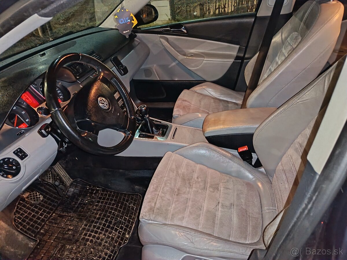 Volkswagen Passat B6 - 5