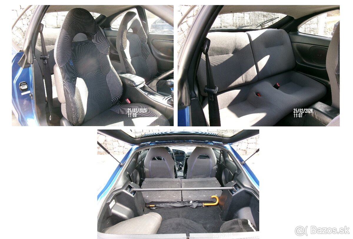 Toyota Celica AT200 - 5