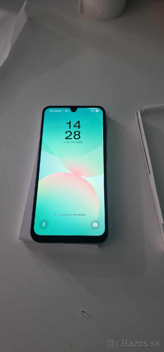 Vymenin s22 ultra a s A26 5g - 5