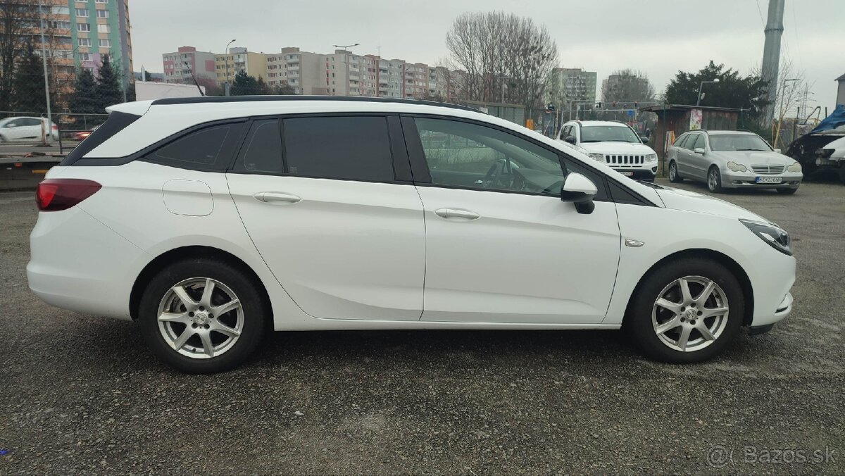Opel Astra K 1.6 cdti 81kw 2017 - 5