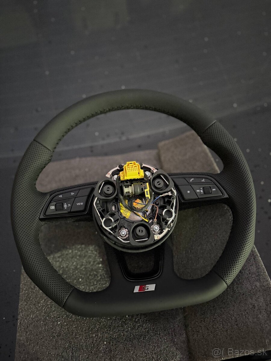 Audi S-line volant - 5