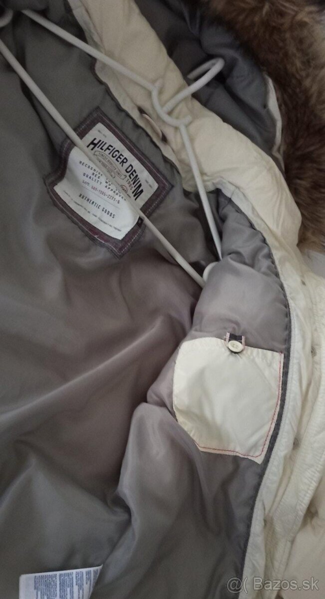 Bunda Tommy Hilfiger, veľ.L - 5