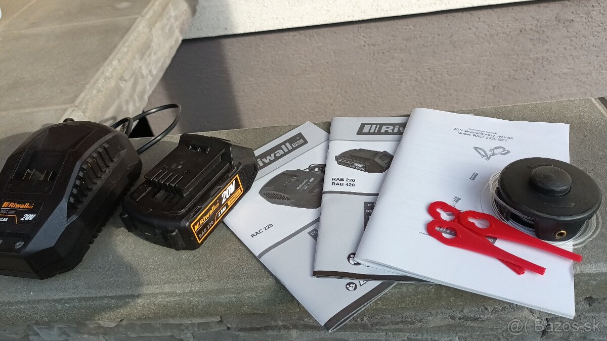 Aku vyzinacka Riwall - 5