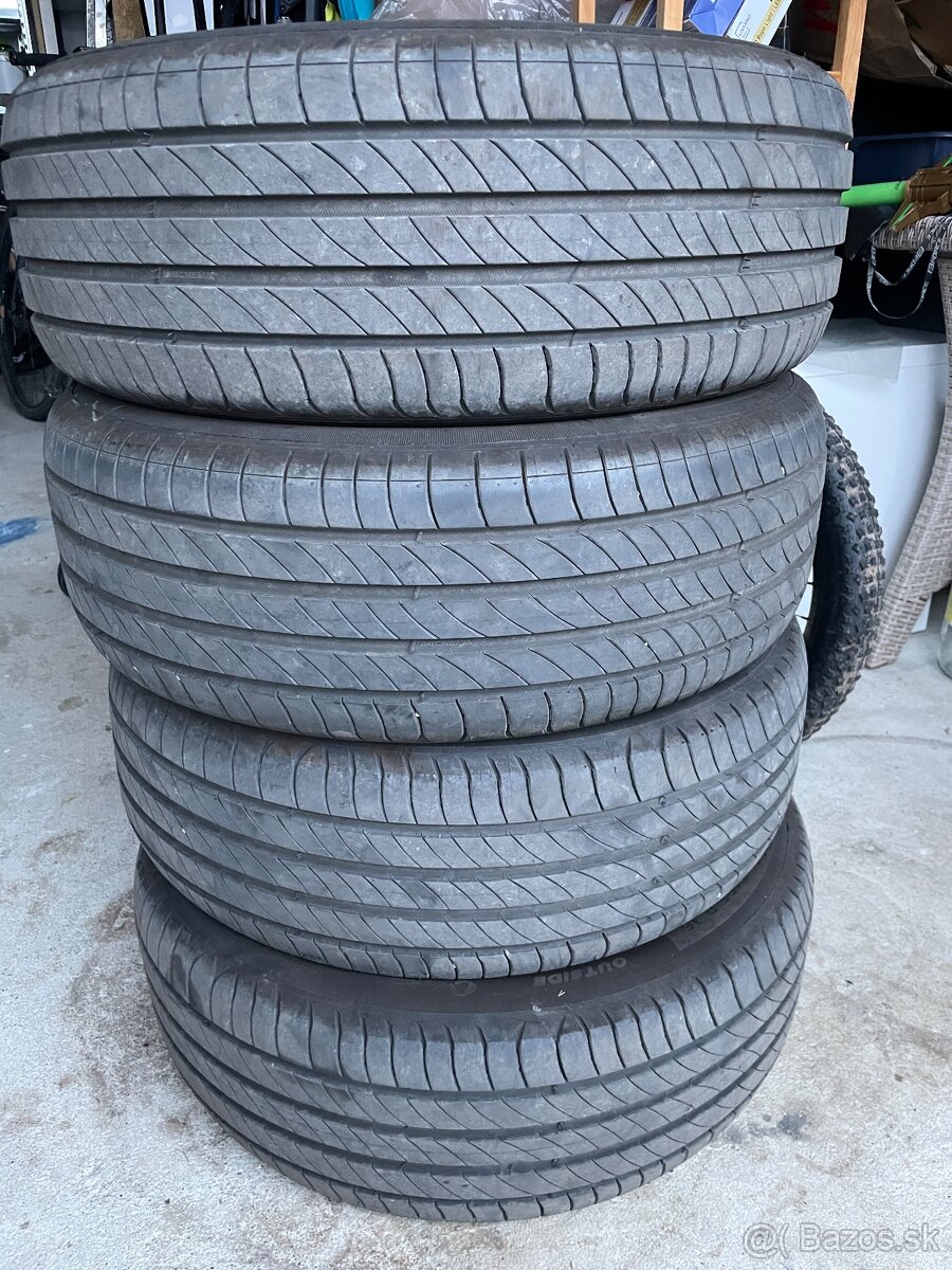 Michelin Primacy 4 195/55 R16 - 5