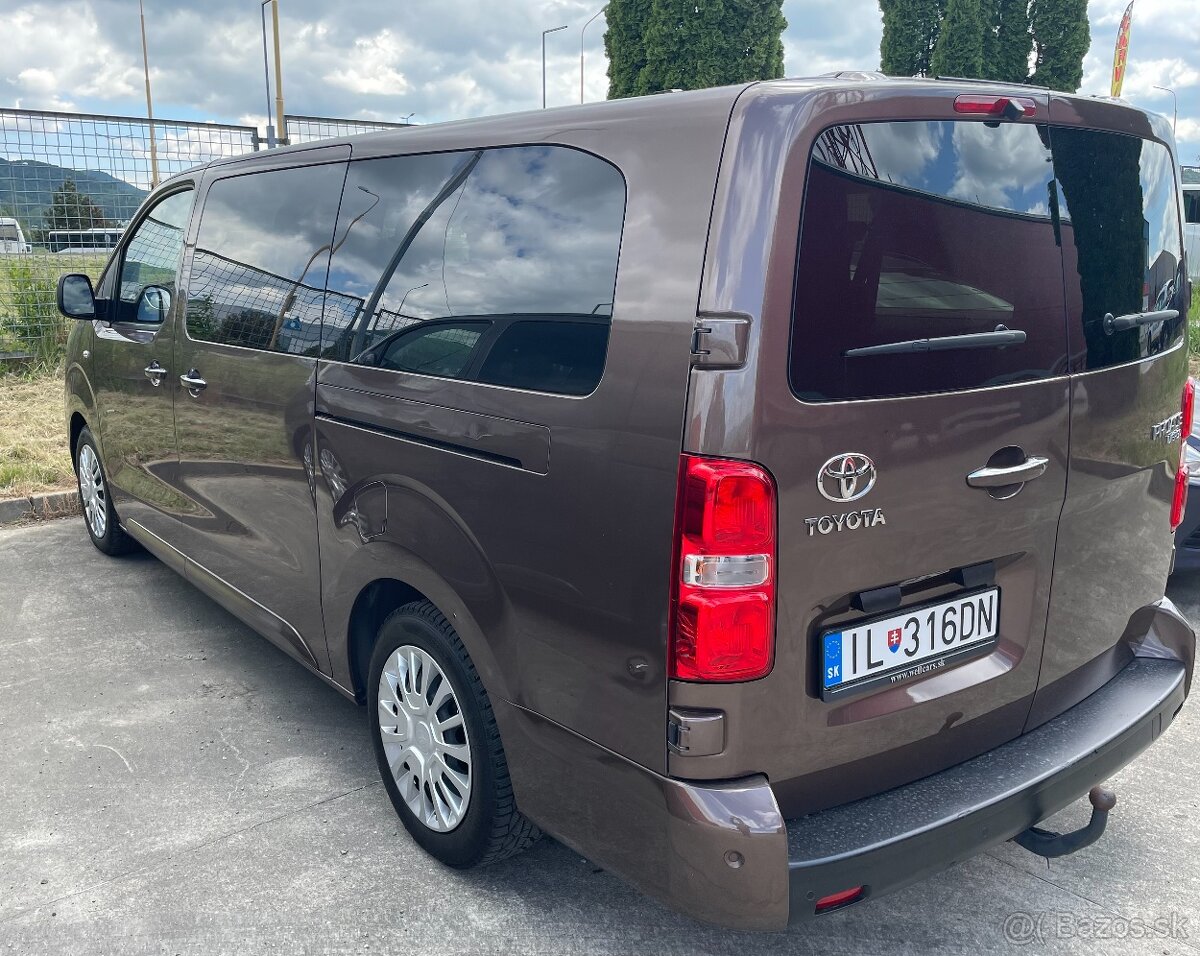 Toyota Proace Verso 2.0 - 5