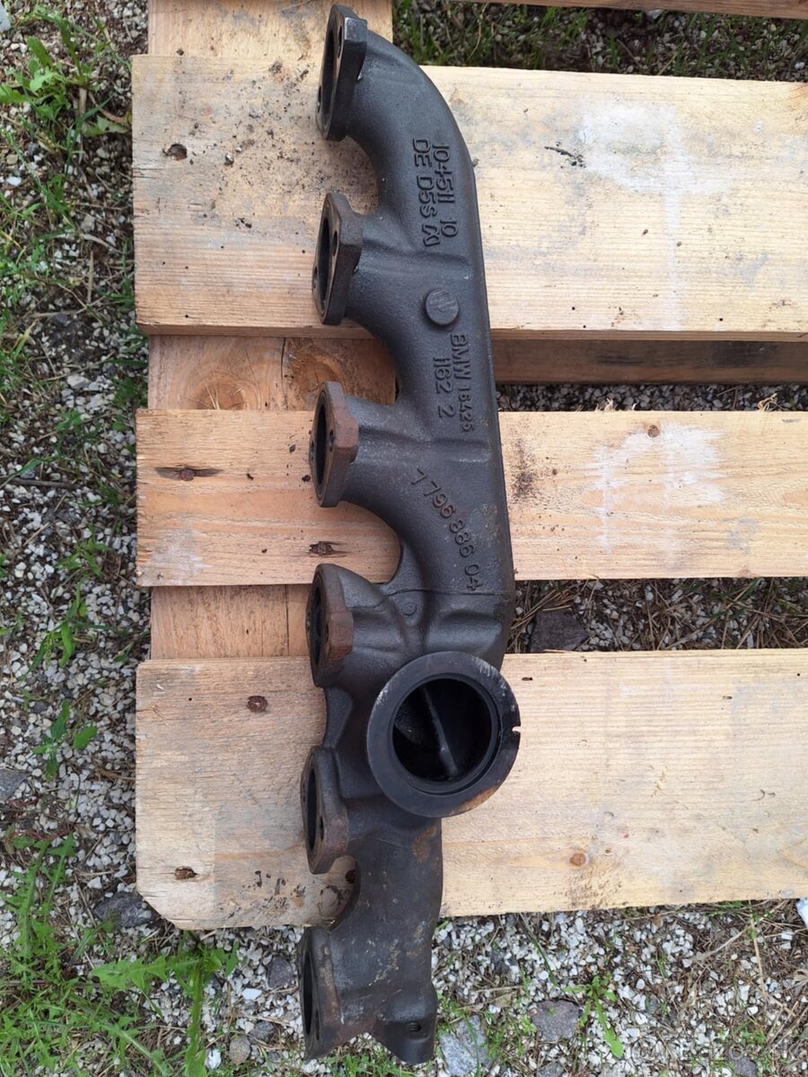 Predám diely z motora BMW X5 e70r.v 2008 - 5