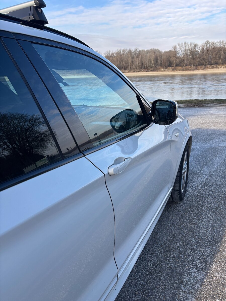 BMW X3 xDrive20d - 5