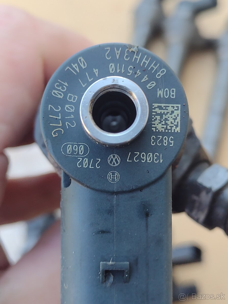 VSTREKOVACE DELPHI, BOSCH Octavia 3 aj 2 - 5