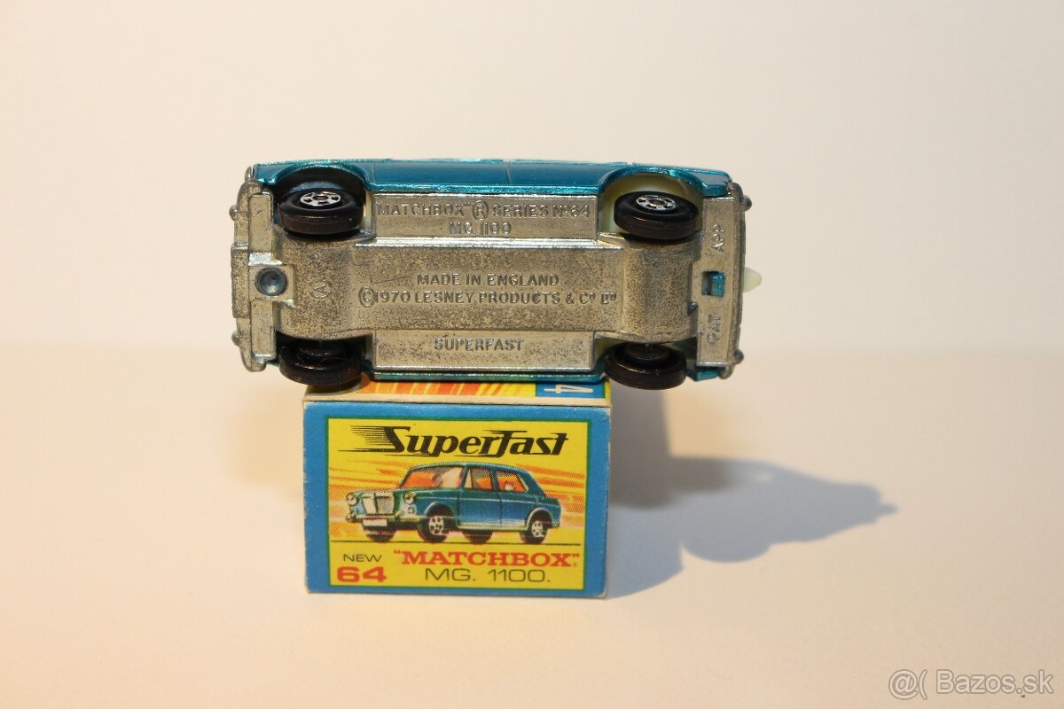 Matchbox SF MG.1100. - 5