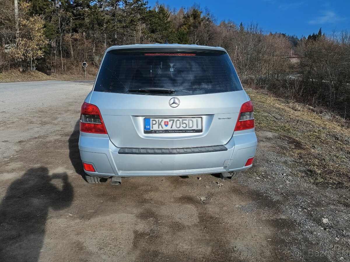 Mercedes-Benz GLK 220 CDi - 5