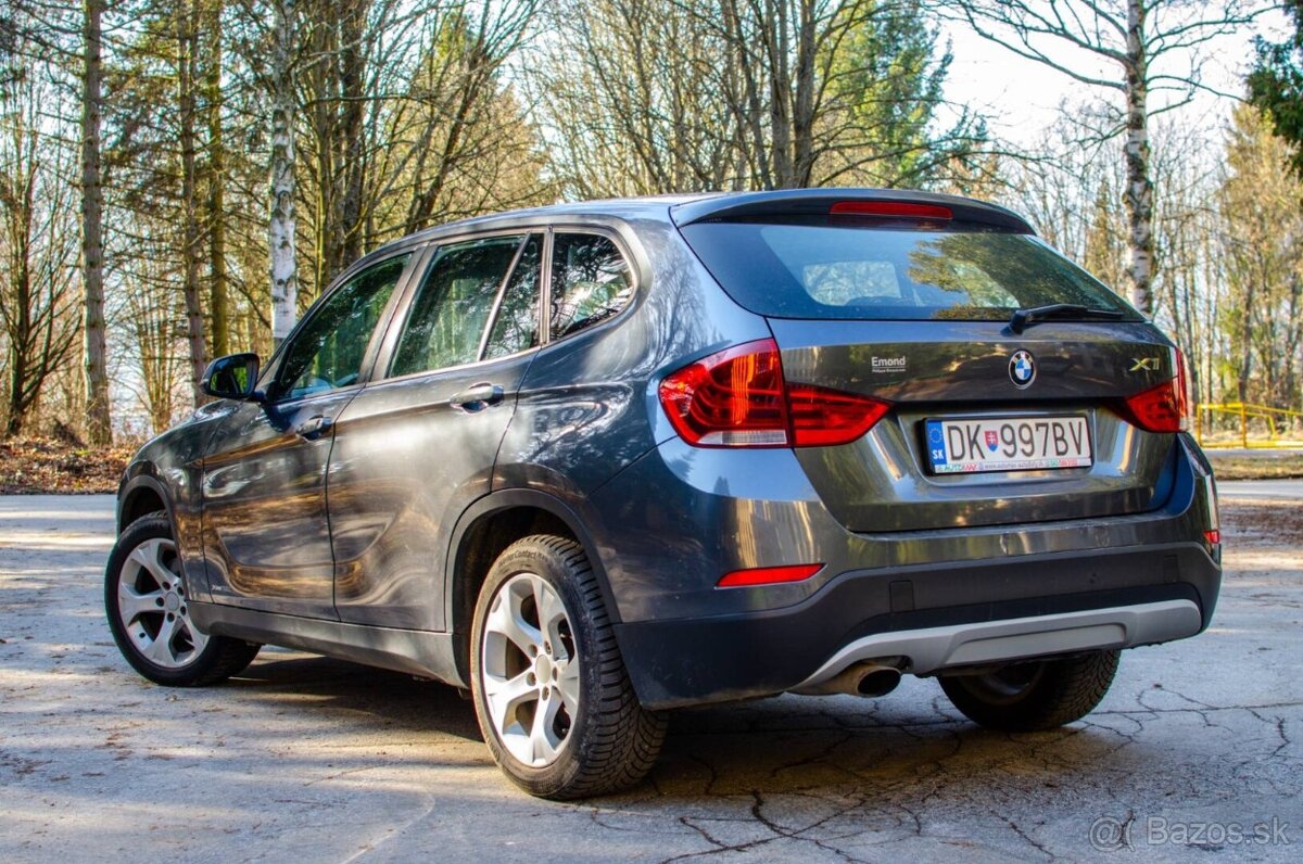 BMW X1 xDrive 18d, 100kW, M6, 5d. - 5