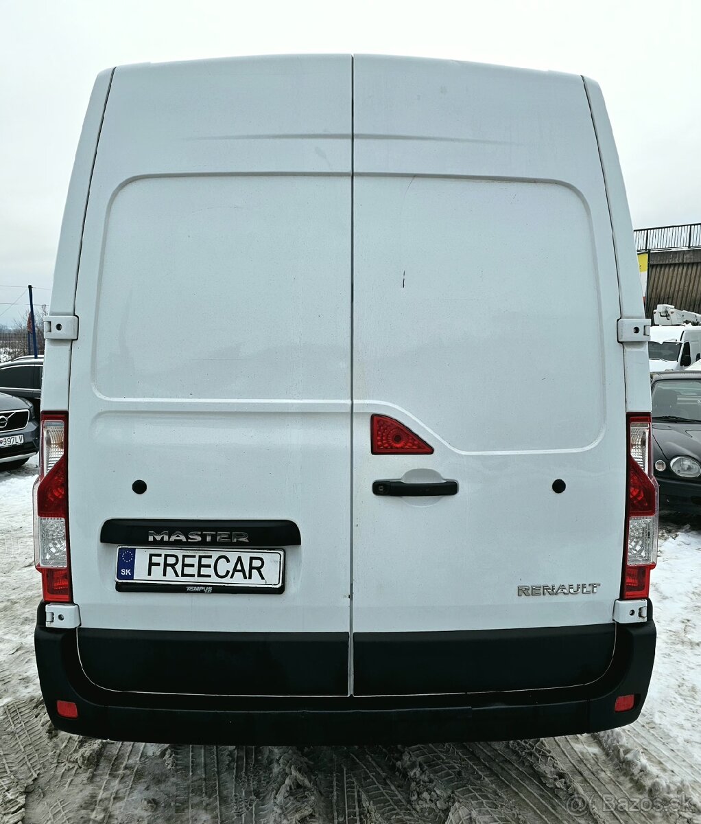 Renault Master 2.3 Dci Chladiak odpočet DPH - 5