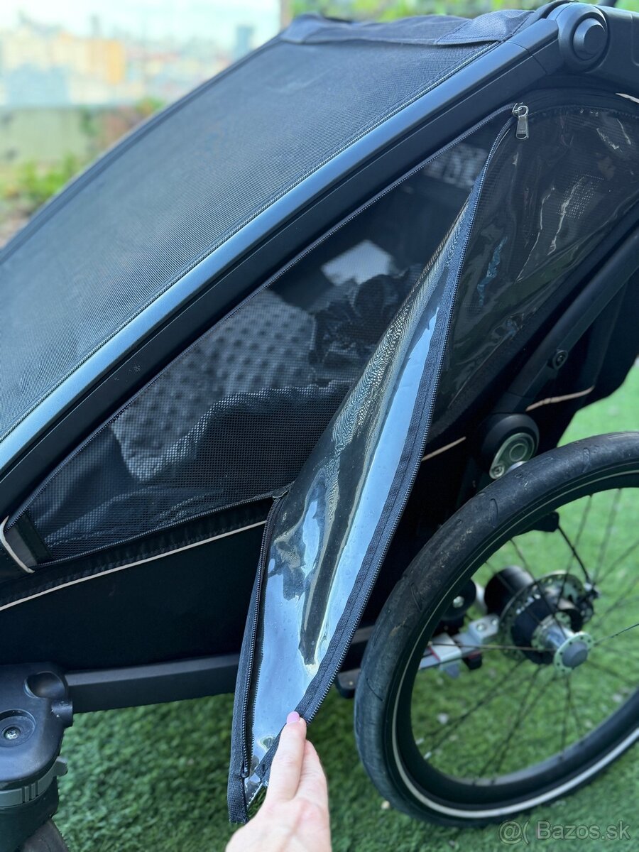 Thule charriot sport 2 - 5