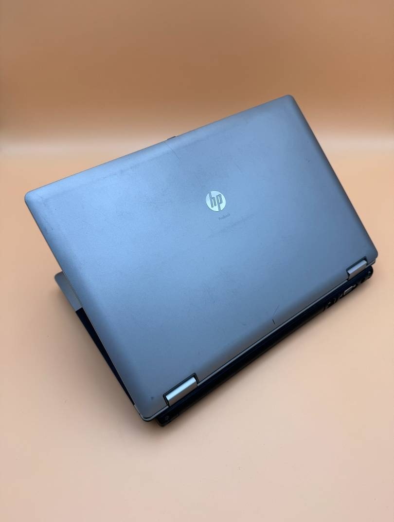 Notebook 14" HP.Intel i5-M520 2x2,40GHz.8gb ram.240gb SSD - 5