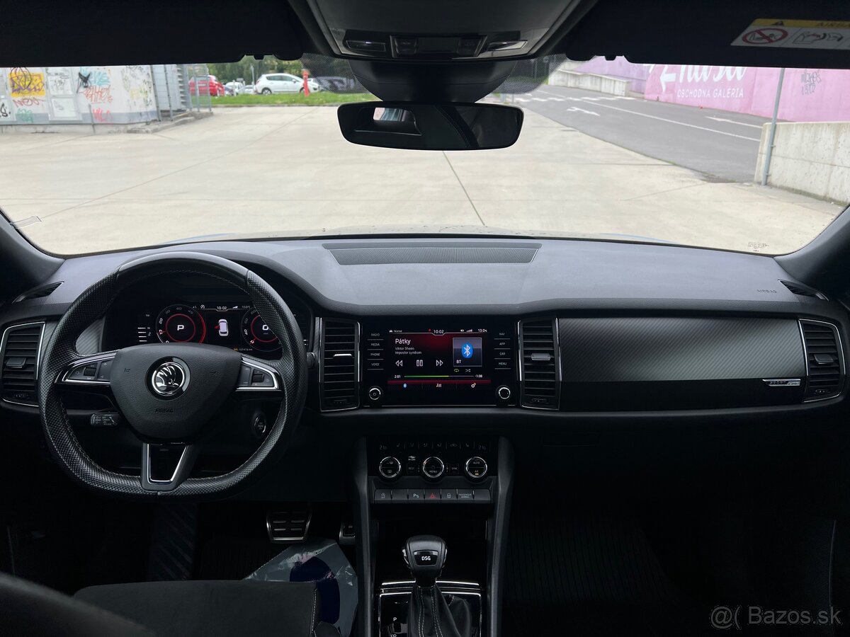 Škoda Kodiaq Sportline - 5