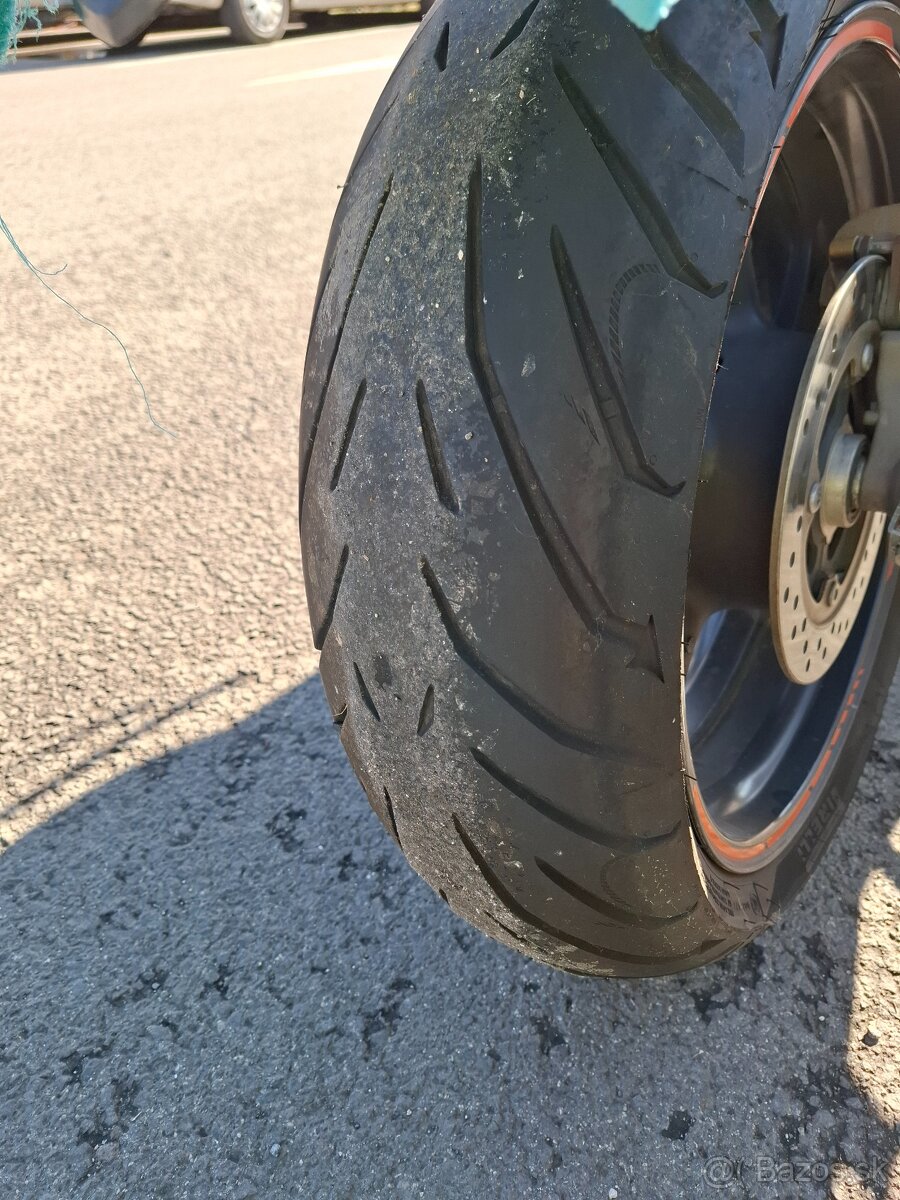 Honda cb 600f hornet - 5