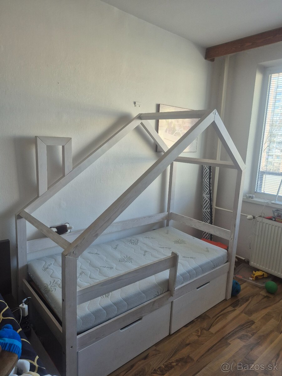 Detská posteľ - 5