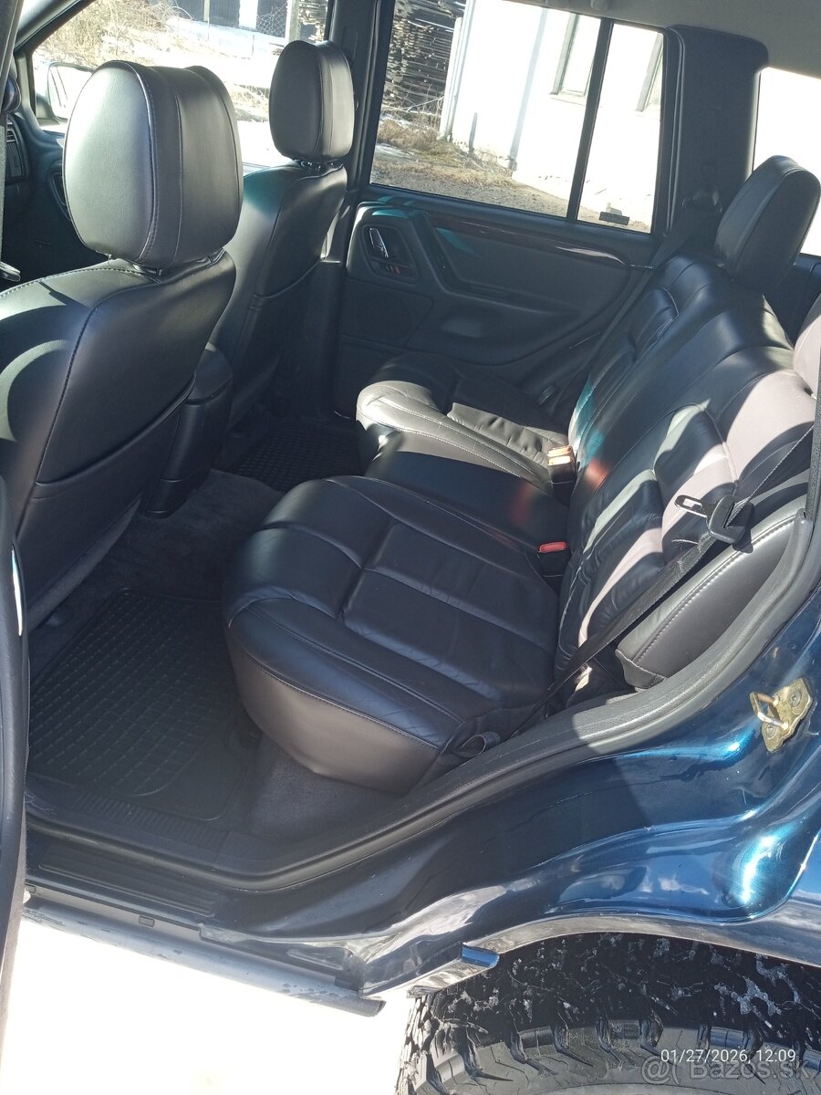 Jeep Grand Cherokee 4.7 WJ - 5