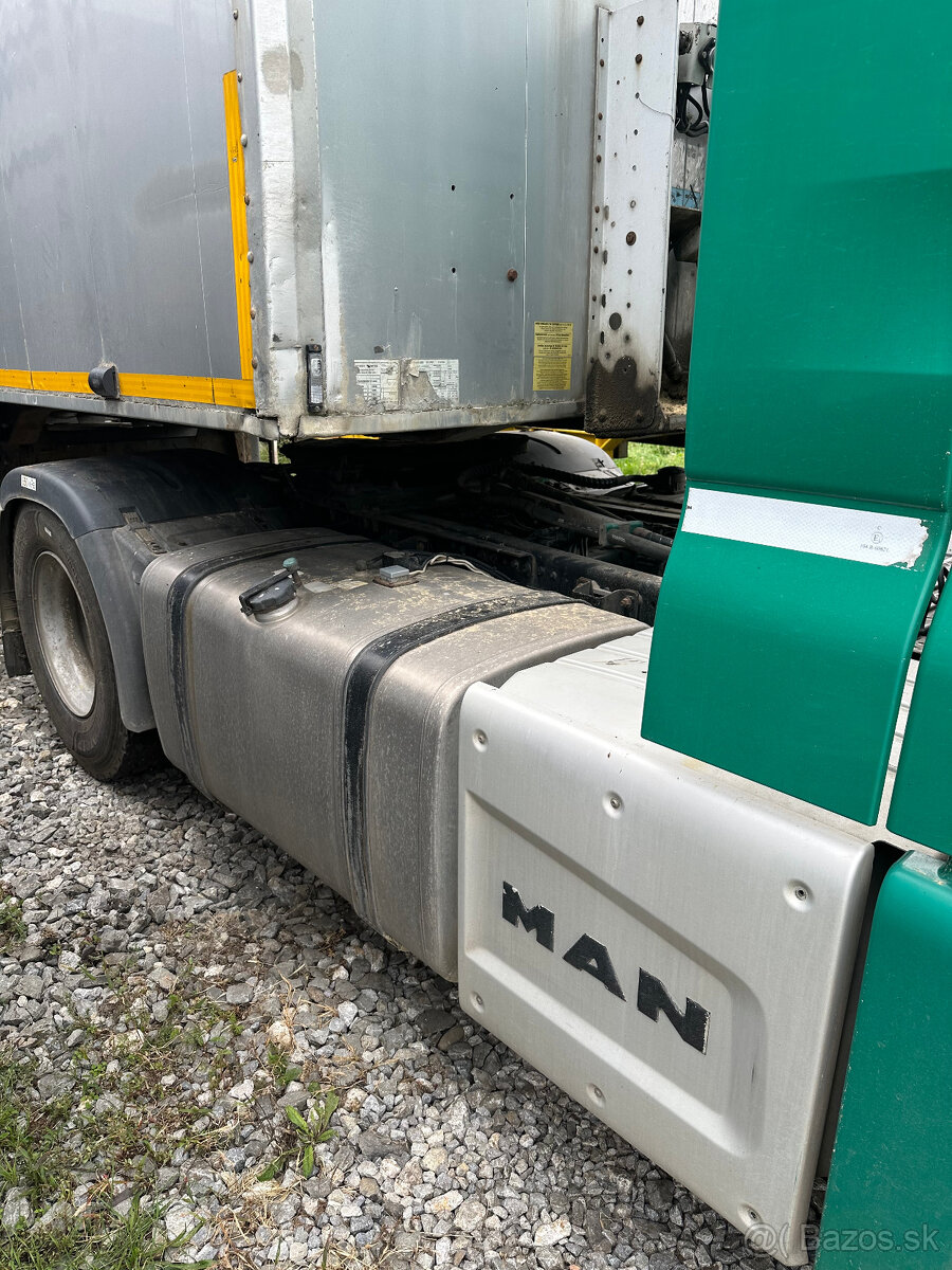 Ťahač MAN TGX 18.480 - 5