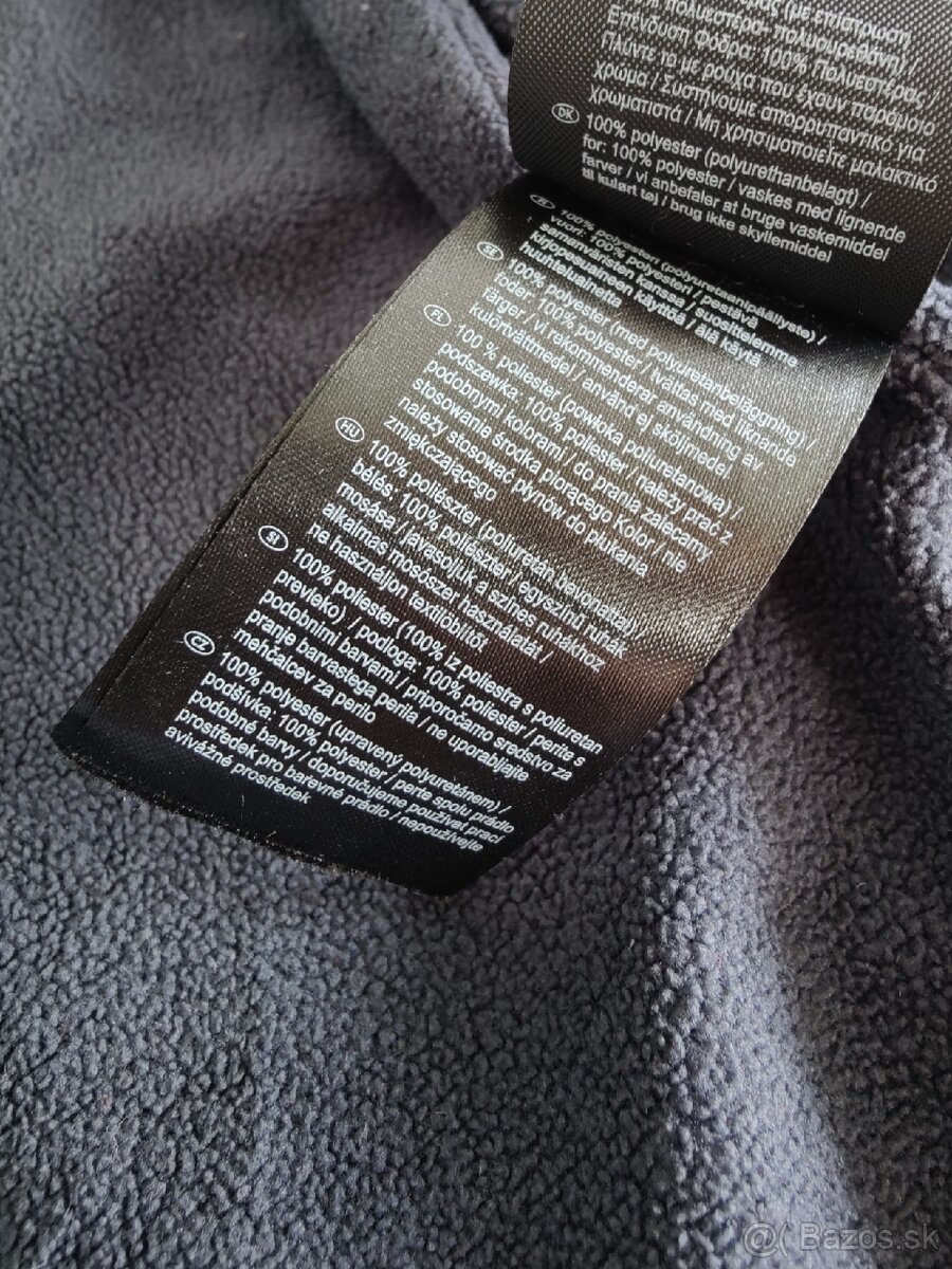 Súprava do dažďa veľ. 110/116 - 5