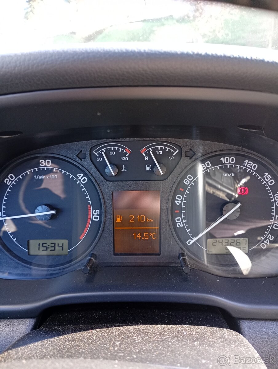 Škoda Octavia 1.9TDI - 5