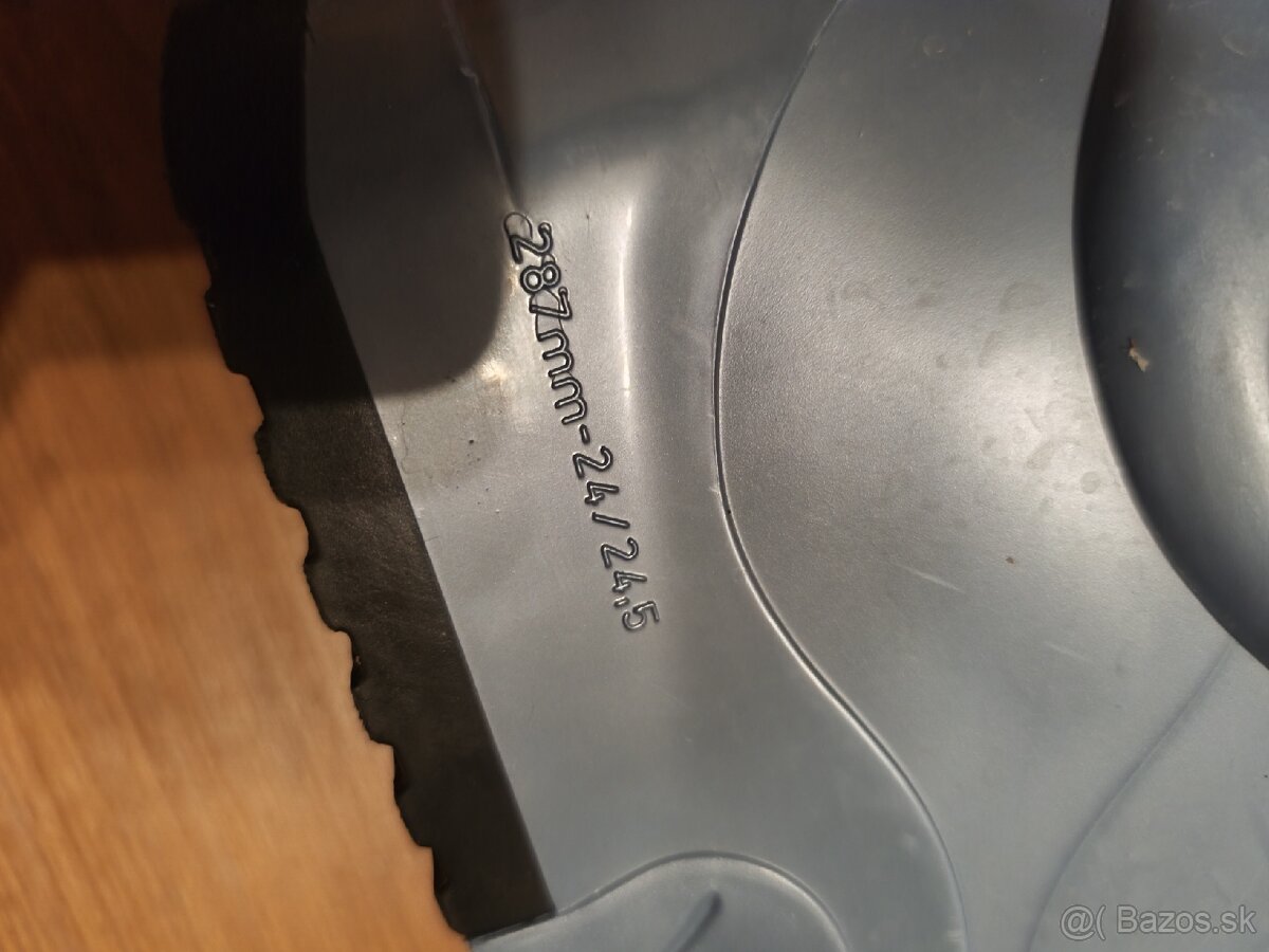 Lyžiarky Salomon verse 6.0 - 5