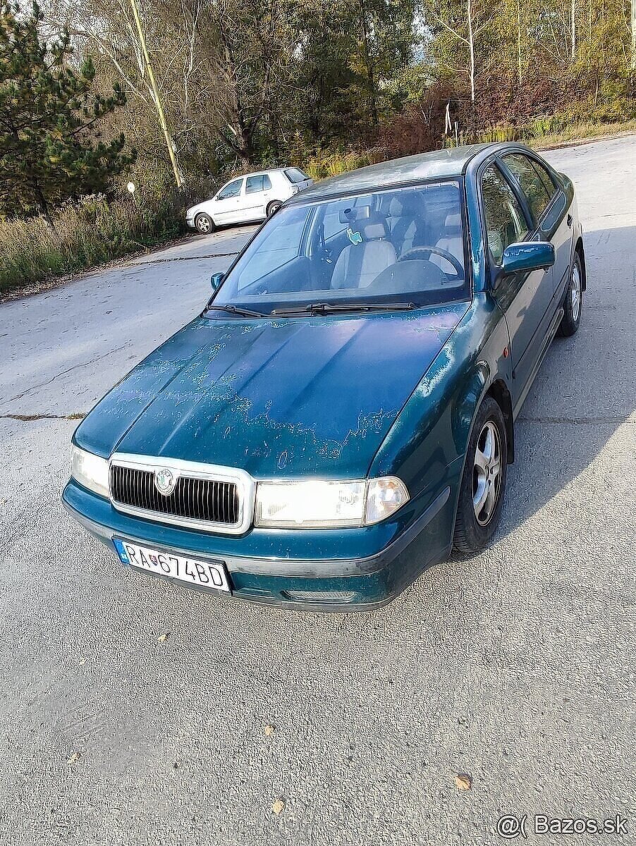 Skoda Octavia 1.9 TDI 66kw - 5