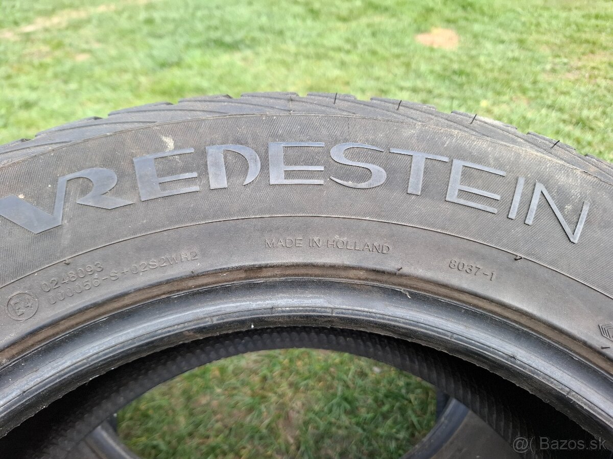 Zimné pneumatiky 225/60 R17 - 5