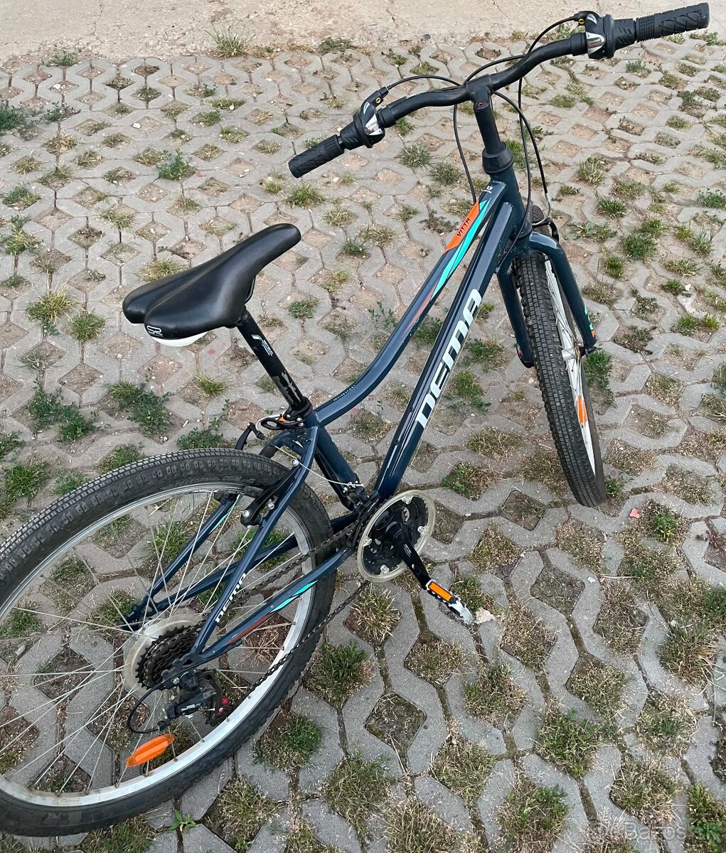 Horsky bicykel - 5