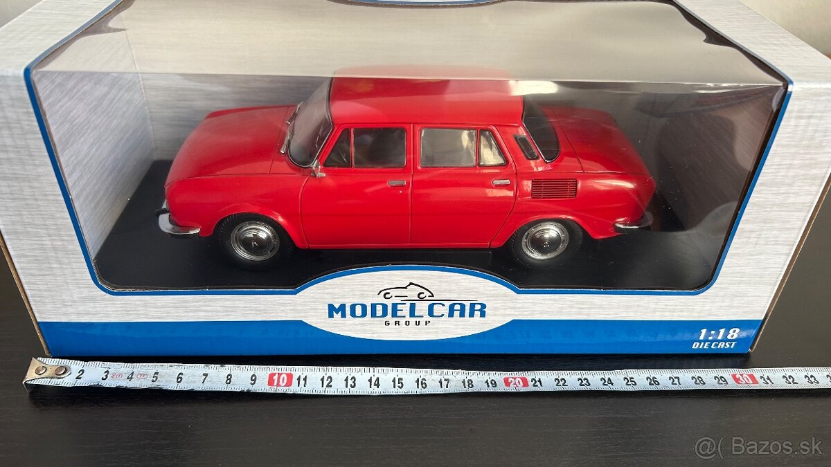 ŠKODA 100 1:18 MCG - 5