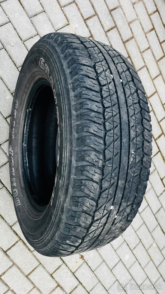 265/65r17 - 5