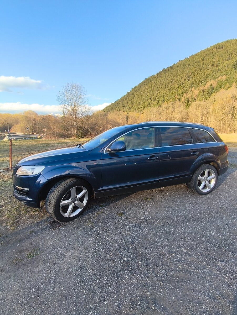 Audi Q7 3.0tdi 171kw Quattro - 5