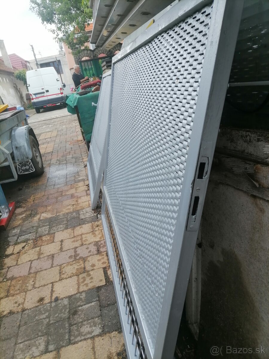 Predám krásnu 2j bráničku 3m šírka - 5