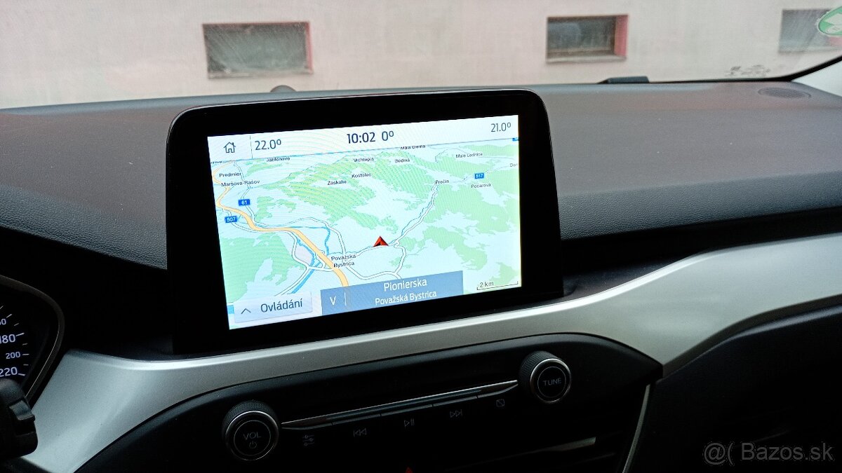 Ford Focus Combi 1,5TDCi r.v.2020 - 5