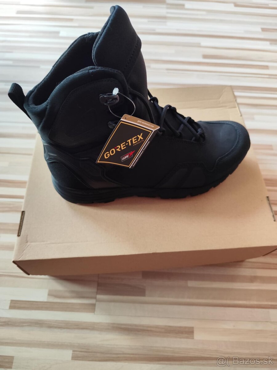 Taktická obuv zn. Gore-tex - 5